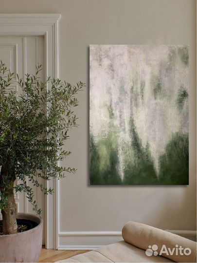 Картина ручной работы 