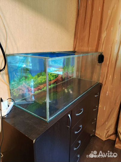 Аквариум для черепахи самодельный