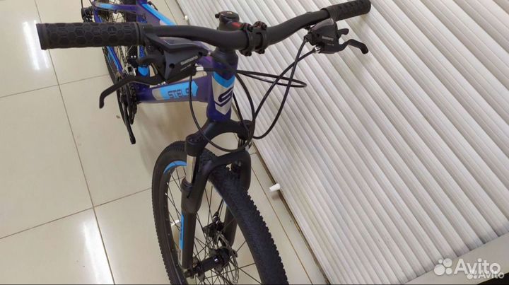 Новый велосипед Stels Navigator 620 MD