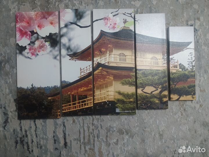 Модульная картина