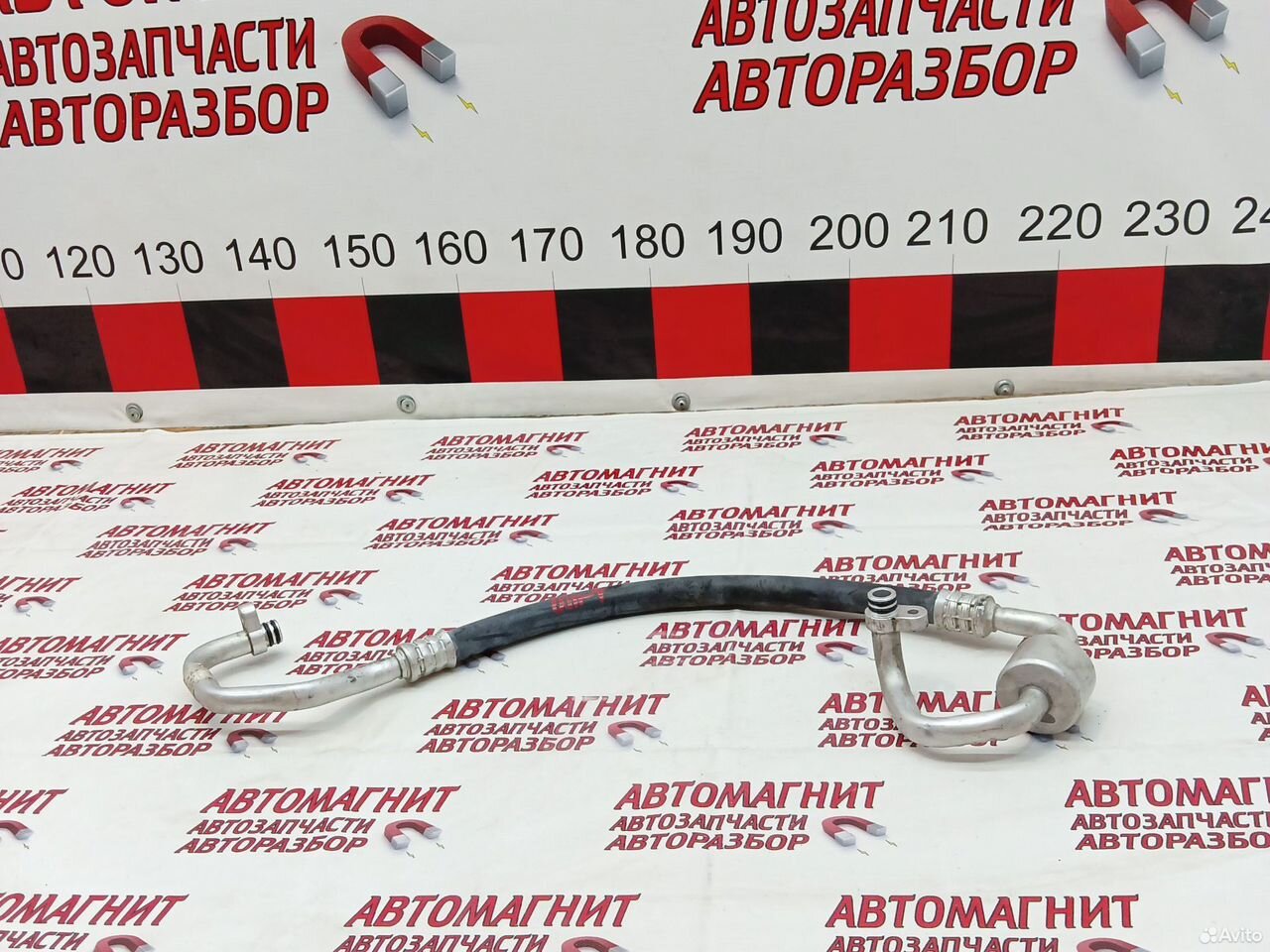 Трубка кондиционера Changan Uni-T