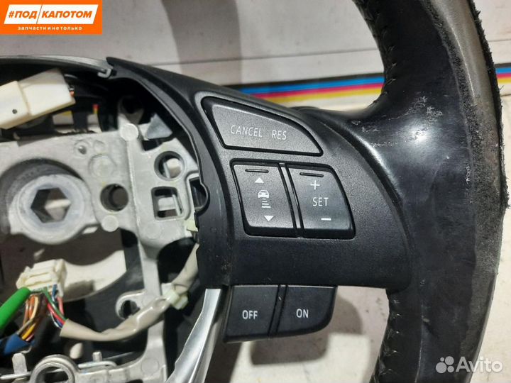 Руль Mazda 6 GL GJ 2012 GHP932982A