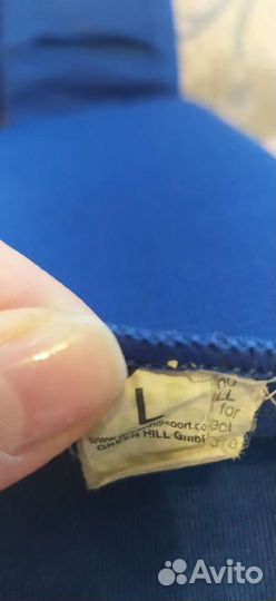 Защита голени для единоборств