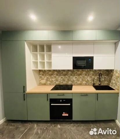 Сборка мебели Сборка и установка Кухни