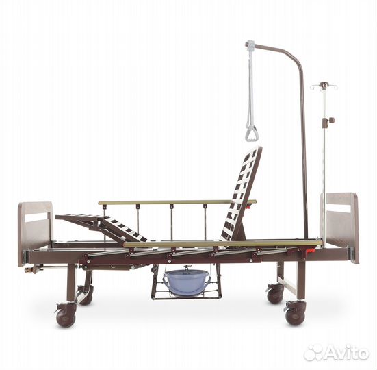 Медицинская кровать