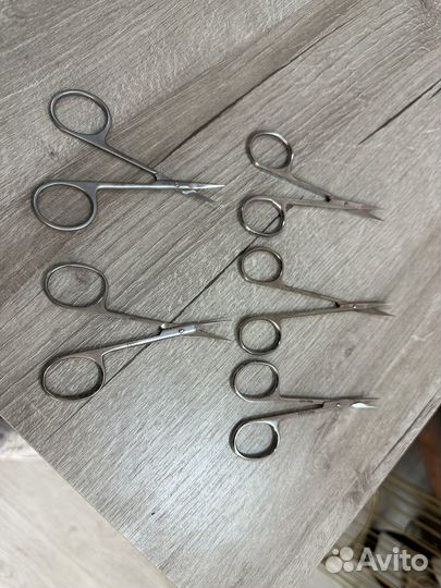 Ножнички маникюрные