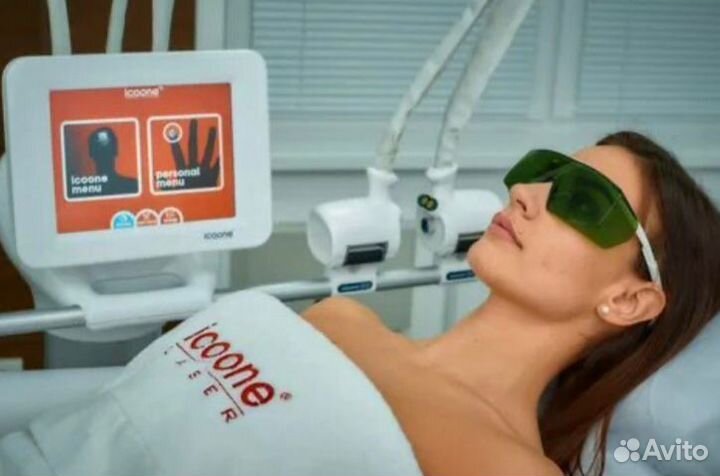 Аппаратный массаж icoone курс 10 за 29000