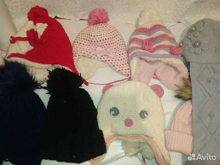 Шапка зимняя