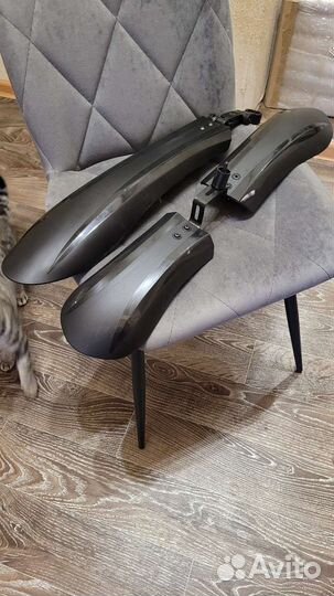 Крылья для велосипеда - фетбайк