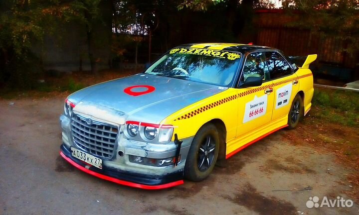 Обвес Cedric Y33