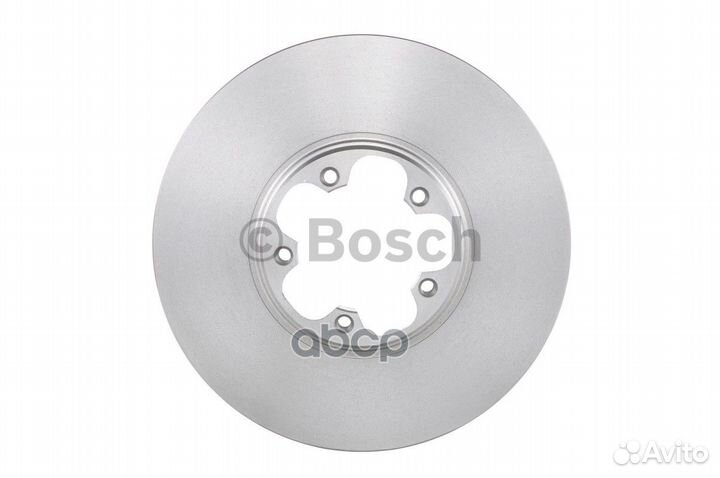 0 986 478 299 диск торм. пер. Ford Transit 00