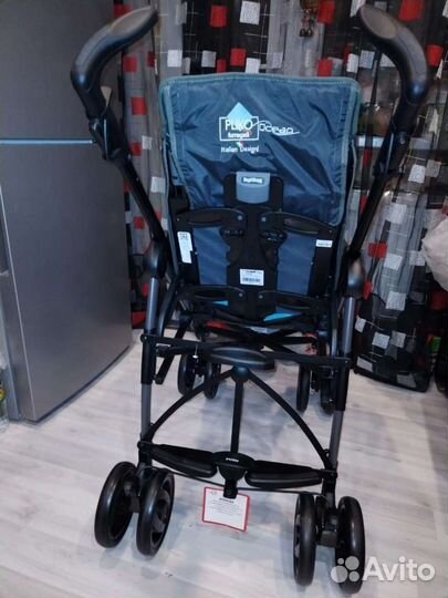 Коляска для детей дцп Pliko