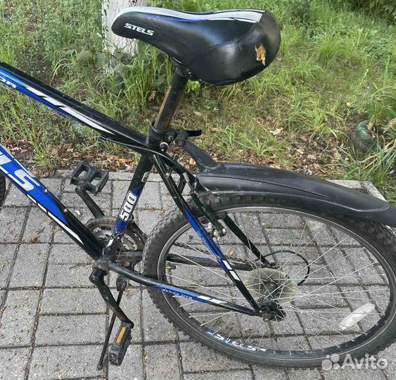 Велосипед stels Navigator 500