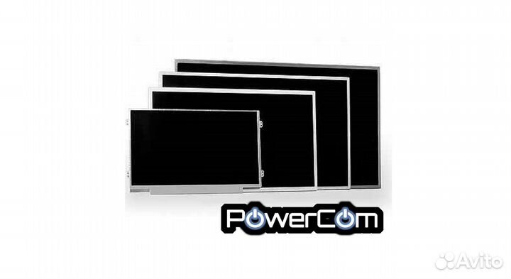 Новые и б/у матрицы для ноутбуков