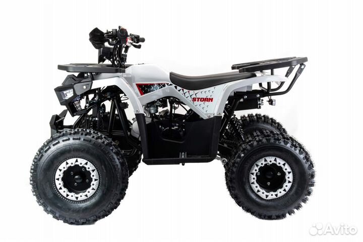 Квадроцикл ATV-125 storm A