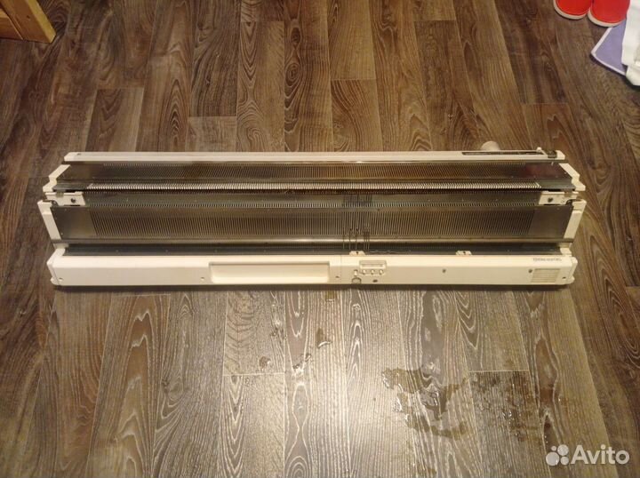 Вязальная машина silver reed sk 840