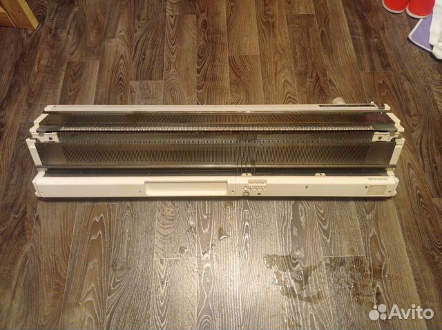 Вязальная машина silver reed sk 840