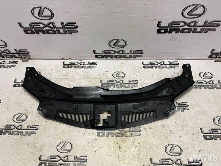 Накладка замка капота Lexus Rx450H GYL25 2grfxs