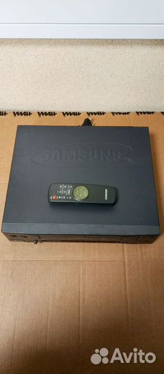 Видеоплеер, видеомагнитофон funai samsung soni