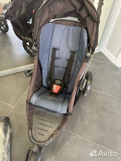 Коляска для погодок phil and teds