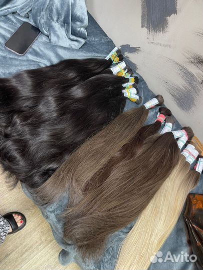 Волосы для наращивания