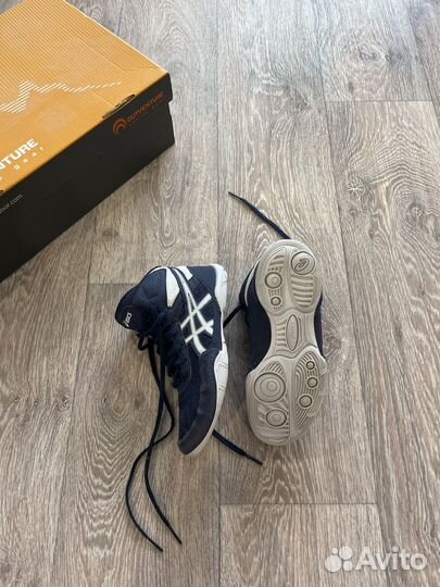 Борцовки asics 32 размер