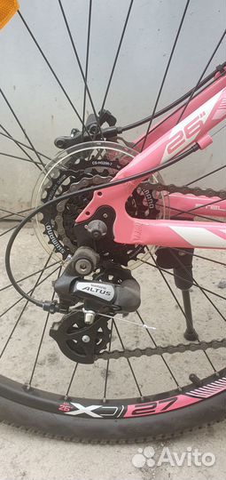 Продам велосипед Stels Miss 6100 HD