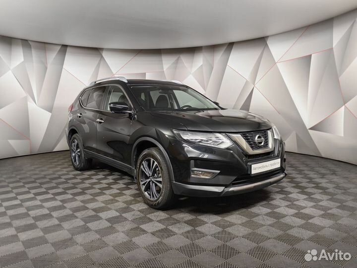 Nissan X-Trail 2.0 CVT, 2021, 88 170 км