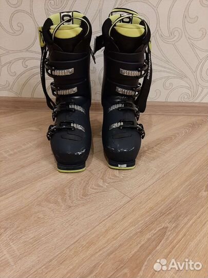 Горнолыжные ботинки Rossignol all speed 100