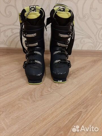 Горнолыжные ботинки Rossignol all speed 100