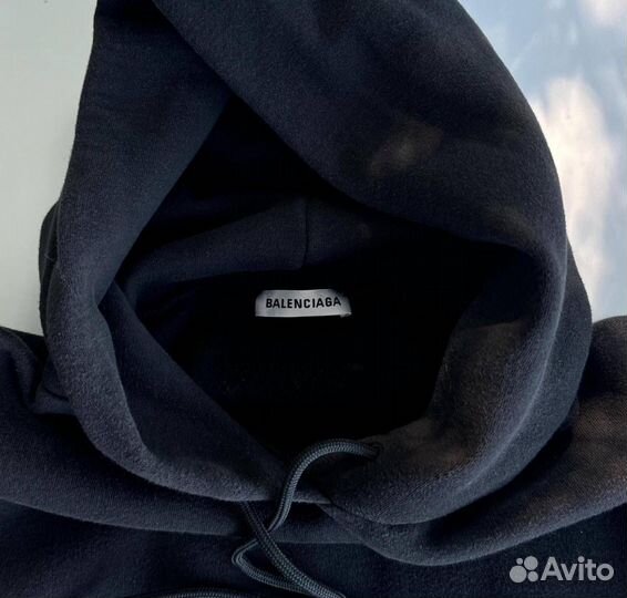 Balenciaga hoodie