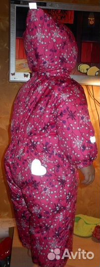 Новый Финский комбинезон ф.Skila Kids р.74+