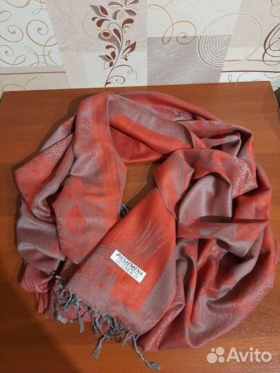 Новый шарф палантин