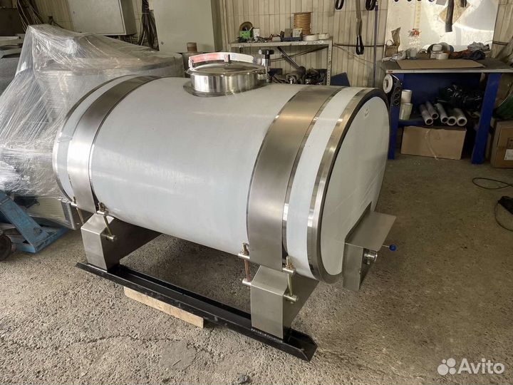 Термос для молока 1000 литров