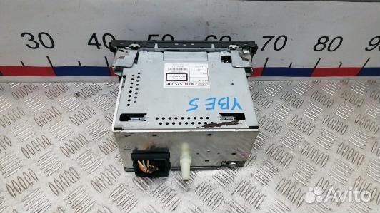 Магнитола ford focus 2 (YBE05I401)