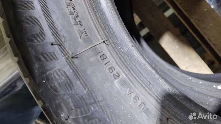 Bridgestone Blizzak LM-001 225/60 R18 104H