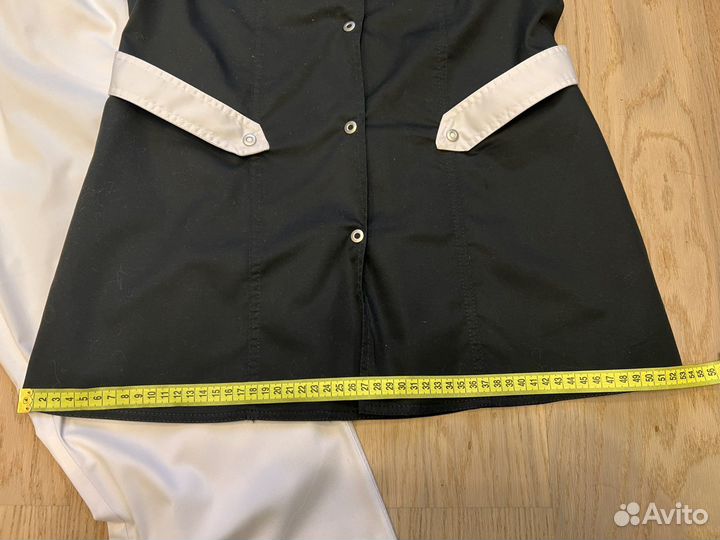 Хирургический костюм женский 46