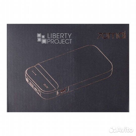 Пусковое устройство Xiaomi 70Mai Midrive PS01