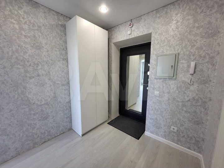 1-к. квартира, 39 м², 6/11 эт.