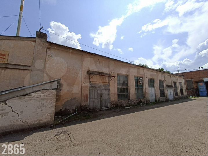 Сдам складское помещение, 400 м²