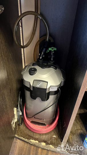 Аквариум с тумбой 200 литров