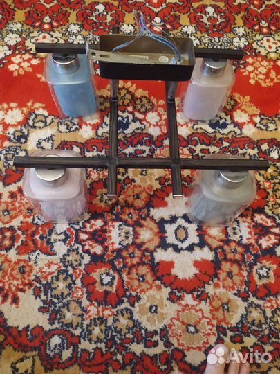 Люстра подвесная потолочная. Состояние отличное