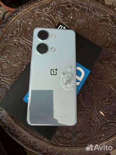 OnePlus Nord 3, 16/256 ГБ