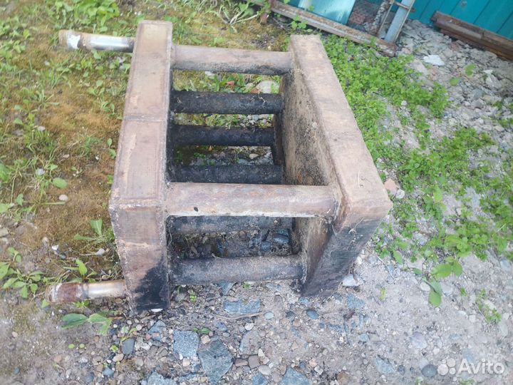 Теплообменник для печи / котел печной