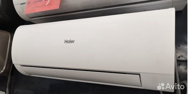 Сплит-система Haier серия Coral 2022