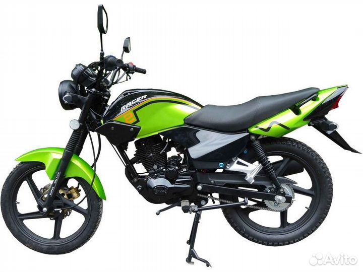 Мотоцикл racer RC150-23 tiger