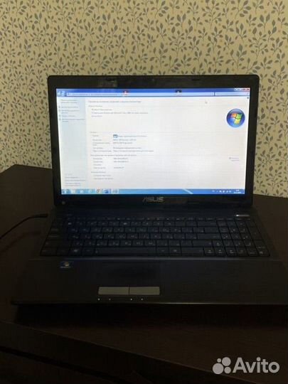 Asus K53B