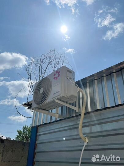 Кондиционеры сплит системы с установкой