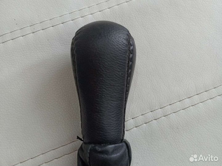 Ручка кожаная переключения передач ваз 2109