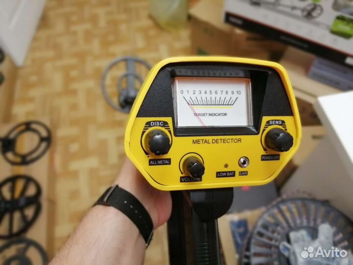 Металлоискатель мд 5090 Новый